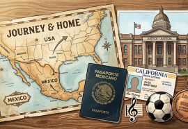 Una vida de migración, servicio, familia, comunidad y confianza