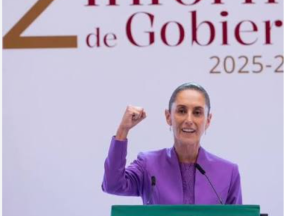Segundo Informe de Gobierno - Presidencia de la República