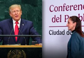 México y EU estables tras discurso de Trump en la ONU y respuesta de Sheinbaum