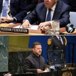 Lavrov y Zelensky en la ONU: dos relatos sobre el origen de la guerra en Ucrania