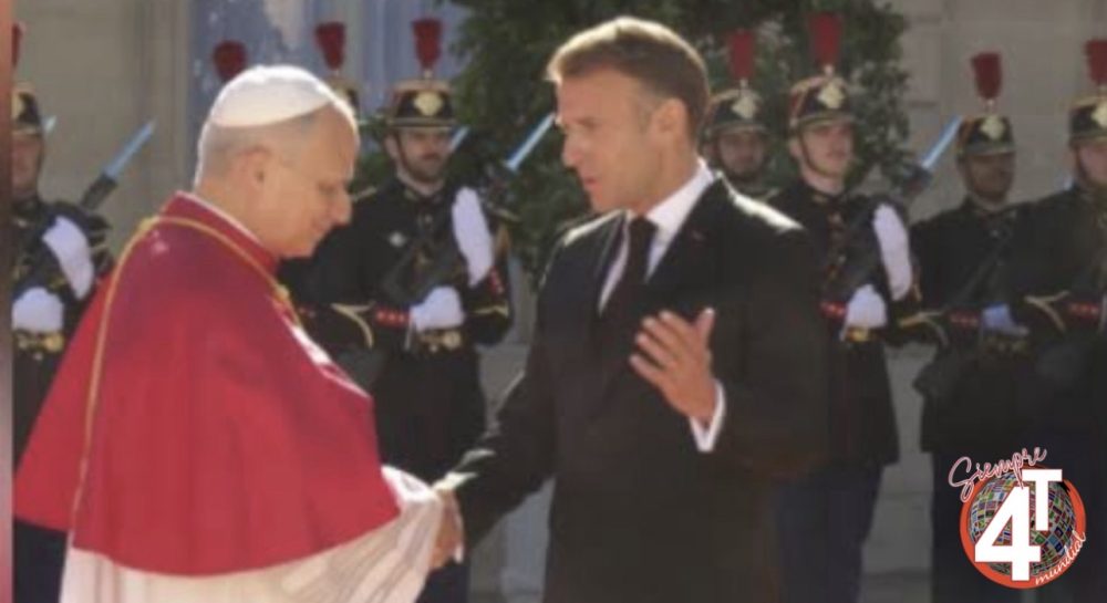 Papa León XIV en París: “La diversidad de orígenes enriquece la convivencia”