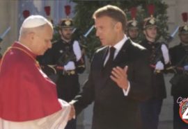 Papa León XIV en París: “La diversidad de orígenes enriquece la convivencia”