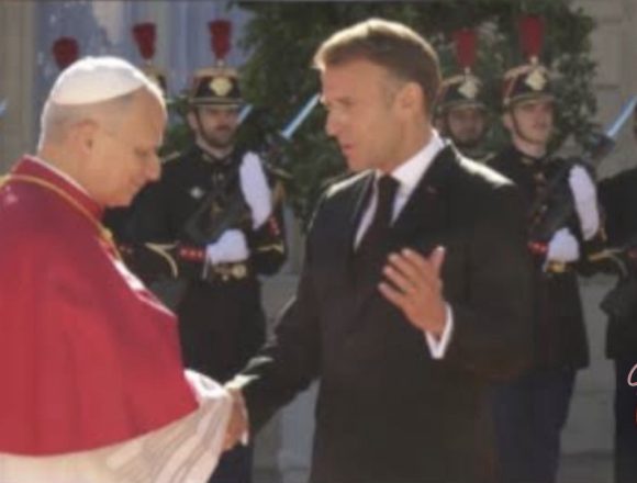 Papa León XIV en París: “La diversidad de orígenes enriquece la convivencia”
