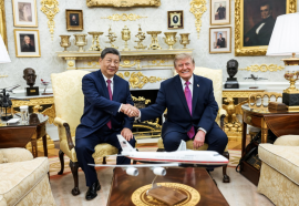 China y EU acuerdan apoyo mutuo durante visita del Presidente Xi Jinping