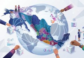 Elecciones 2027: desafío para integrar a la diáspora mexicana