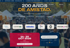Semana de Francia en México 2026: festival en Aztlán y 200 años de historia