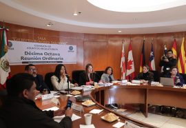 Comisión de Asuntos Migratorios avala ajuste de 419 mdp para consulados y mexicanos en retorno