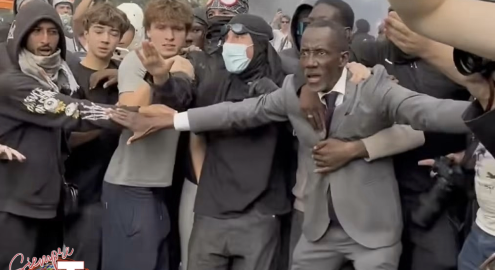 Protestas estudiantiles en Francia: 7.950 detenidos y una juventud que no se rinde