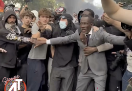 Protestas estudiantiles en Francia: 7.950 detenidos y una juventud que no se rinde