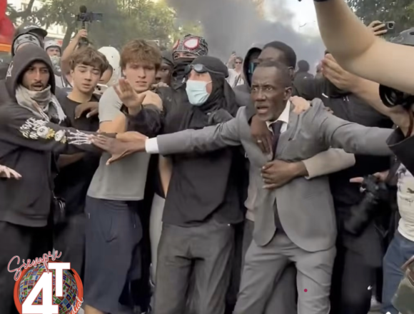 Protestas estudiantiles en Francia: 7.950 detenidos y una juventud que no se rinde