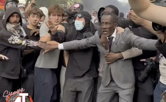 Protestas estudiantiles en Francia: 7.950 detenidos y una juventud que no se rinde