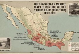 Entre omisiones e impunidad de 5 décadas, informa gobierno de Claudia Sheinbaum sobre el caso Radilla